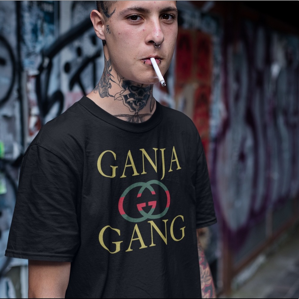 Ganja Gang T-shirt